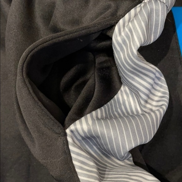 Kid’s NFL Carolina Panthers Youth XL Fleeced Pants - Picture 3 of 8